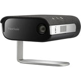 Viewsonic M1S videoproiettore Proiettore a corto raggio LED WVGA (854x480) Nero, Argento