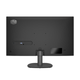 Cooler Master Gaming GA27FC Monitor PC 68,6 cm [27] 1920 x 1080 Pixel Full HD Nero (COOLER MASTER 27 IPS MONITOR GA27FC-UK)