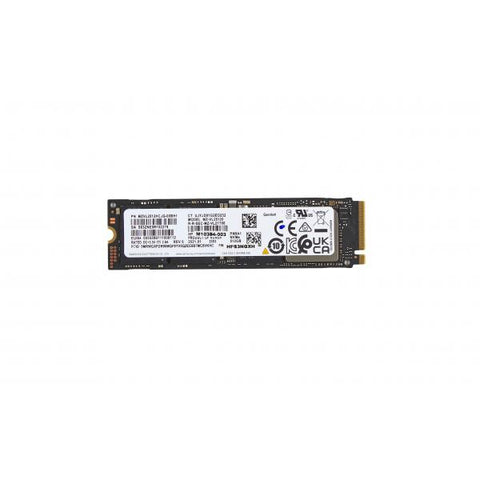 HP 512GB PCIe-4x4 NVMe Solid State Drive (512Gb Pcie-4X4 Nvme Solid - State Drive - Warranty: 12M)