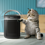 VENTILATORE TOWER FAN 3000 SERIES CON RISCALDAMENTO 2000W 20MQ APP AI