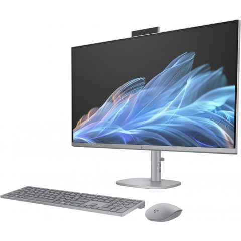 HP OMNISTUDIO X 32-C0007NL ALL IN ONE 31.5" 4K ULTRA HD 3840 x 2160 INTEL CORE ULTRA 7 155H RAM 16GB-SSD 1TB NVMe-NVIDIA GEFORCE RTX 4050 6GB-ALTOPARLANTI-WEB CAM-WI-FI 6E + 2.5G LAN-WIN 11 HOME ARGENTO (AY4P2EA#ABZ)