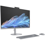 HP OMNISTUDIO X 32-C0007NL ALL IN ONE 31.5" 4K ULTRA HD 3840 x 2160 INTEL CORE ULTRA 7 155H RAM 16GB-SSD 1TB NVMe-NVIDIA GEFORCE RTX 4050 6GB-ALTOPARLANTI-WEB CAM-WI-FI 6E + 2.5G LAN-WIN 11 HOME ARGENTO (AY4P2EA#ABZ)