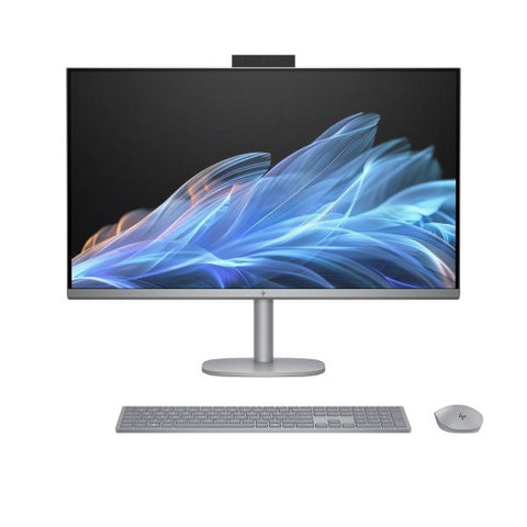 HP OMNISTUDIO X 32-C0007NL ALL IN ONE 31.5" 4K ULTRA HD 3840 x 2160 INTEL CORE ULTRA 7 155H RAM 16GB-SSD 1TB NVMe-NVIDIA GEFORCE RTX 4050 6GB-ALTOPARLANTI-WEB CAM-WI-FI 6E + 2.5G LAN-WIN 11 HOME ARGENTO (AY4P2EA#ABZ)