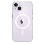 Apple Custodia MagSafe trasparente per iPhone 14 (^IPHONE 14 CL CASE)