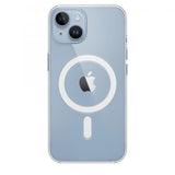 Apple Custodia MagSafe trasparente per iPhone 14 (Apple - bagsidecover til mobiltelefon)