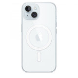 Apple Custodia MagSafe trasparente per iPhone 15 (IPHONE 15 CL CASE)