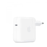 APPLE POWER ADAPTER ALIMENTATORE USB-C 24 PIN 70 W BIANCO