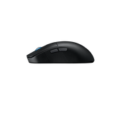 ASUS ROG HARPE ACE MINI MOUSE GAMING AMBIDESTRO RF WIRELESS + BLUETOOTH + USB TYPE-C OTTICO 42.000 DPI NERO