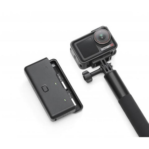 DJI Osmo Action 5 Pro Adventure Combo fotocamera per sport d'azione 40 MP 4K Ultra HD CMOS 25,4 / 1,3 mm [1 / 1.3] Wi-Fi 701 g (Osmo Action 5 Pro Adventure - Combo Action Sports Camera 40 - Mp 4K Ult