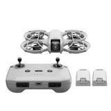 DJI Neo Fly More Combo 4 rotori Quadrirotore 12 MP 3840 x 2880 Pixel 1435 mAh Nero, Bianco
