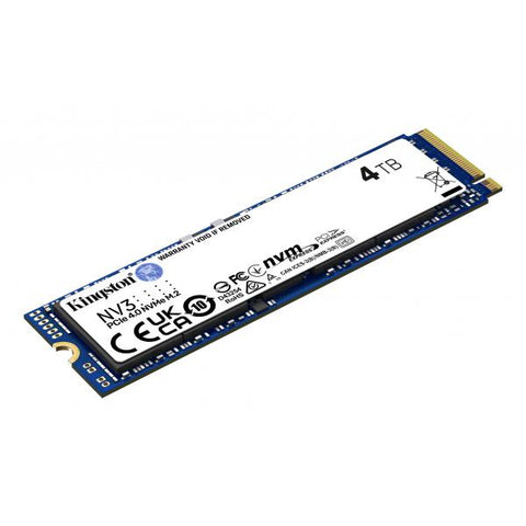 Hard Disk Kingston SNV3S/4000G 4 TB SSD