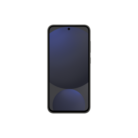 Samsung Galaxy S24 FE Silicone Case (S24 FE Silicone Case Black - Warranty: 24M)