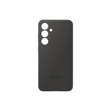 Samsung Galaxy S24 FE Silicone Case (S24 FE Silicone Case Black - Warranty: 24M)