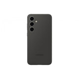 Samsung Galaxy S24 FE Silicone Case (S24 FE Silicone Case Black - Warranty: 24M)