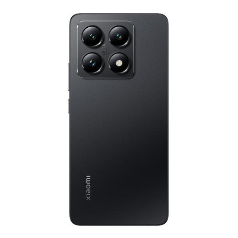 Xiaomi 14 T 16,9 cm (6.67") Doppia SIM 5G 12 GB 256 GB 5000 mAh Nero