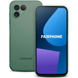 Fairphone 5 16,4 cm [6.46] Doppia SIM Android 13 5G USB tipo-C 6 GB 128 GB 4200 mAh Verde (Fairphone 5 Dual-SIM 6GB/128GB gr?n An)