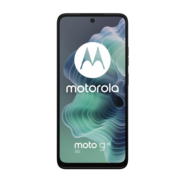Motorola moto g35 5G 17,1 cm [6.72] Doppia SIM Android 14 USB tipo-C 4 GB 128 GB 5000 mAh Nero (Motorola Moto g35 5G 4/128 GB Android)