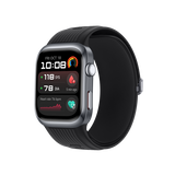 Huawei Watch D2, smartwatch compatibile con iOS e Android. Versione con cinturino nero.
