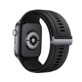 Huawei Watch D2, smartwatch compatibile con iOS e Android. Versione con cinturino nero.