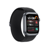 Huawei Watch D2, smartwatch compatibile con iOS e Android. Versione con cinturino nero.