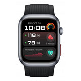Huawei Watch D2, smartwatch compatibile con iOS e Android. Versione con cinturino nero.