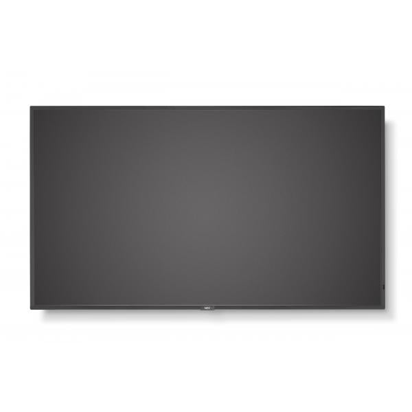 NEC MultiSync M501-2 Design chiosco 127 cm [50] LED 4K Ultra HD Nero Processore integrato (M501-2 50 INCH M-series Large Format Display)
