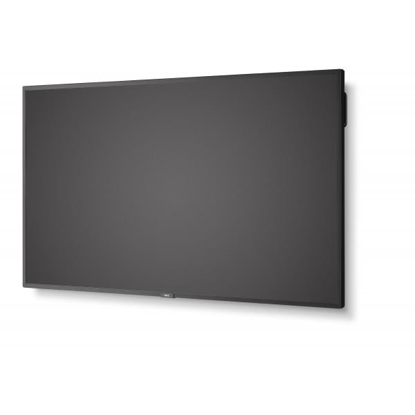 NEC MultiSync M501-2 Design chiosco 127 cm [50] LED 4K Ultra HD Nero Processore integrato (M501-2 50 INCH M-series Large Format Display)