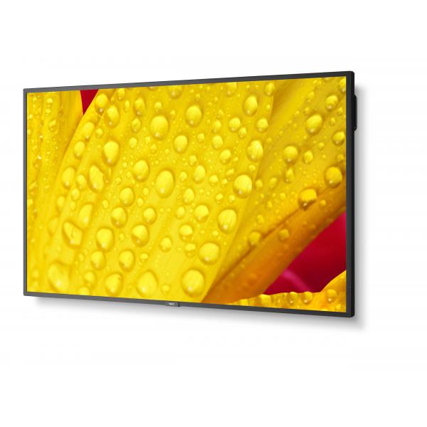 NEC MultiSync M501-2 Design chiosco 127 cm [50] LED 4K Ultra HD Nero Processore integrato (M501-2 50 INCH M-series Large Format Display)