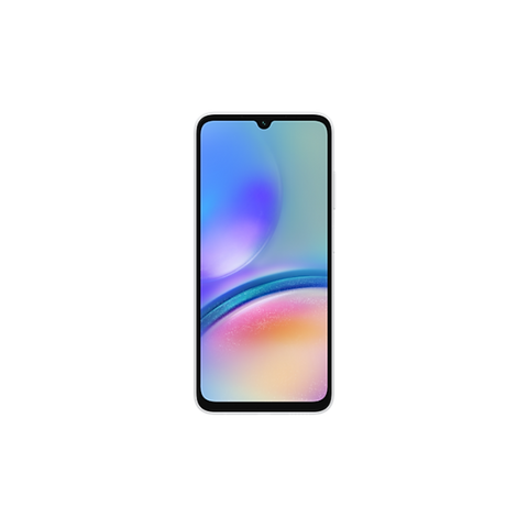 SMARTPHONE SAMSUNG GALAXY A05S 6.7" 128GB RAM 4GB DUAL SIM 4G LTE SILVER TIM ITALIA