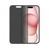 PanzerGlass  Privacy Screen Protector iPhone 15  Ultra-Wide Fit Pellicola proteggischermo trasparente Apple 1 pz (PANZERGLASS PRIVACY SCREEN - IPHONE 15 ULTRA-WIDE 10ER PACK)