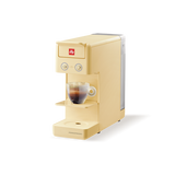 DELONGHI ILLY IPERESPRESSO Y3.3 MACCHINA DA CAFFE' A CAPSULE SPEGNIMENTO AUTOMATICO 850W GIALLO
