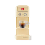 DELONGHI ILLY IPERESPRESSO Y3.3 MACCHINA DA CAFFE' A CAPSULE SPEGNIMENTO AUTOMATICO 850W GIALLO