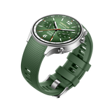 OnePlus Watch 2R 3,63 cm (1.43") AMOLED 46 mm Digitale 466 x 466 Pixel Touch screen Verde Wi-Fi GPS (satellitare)
