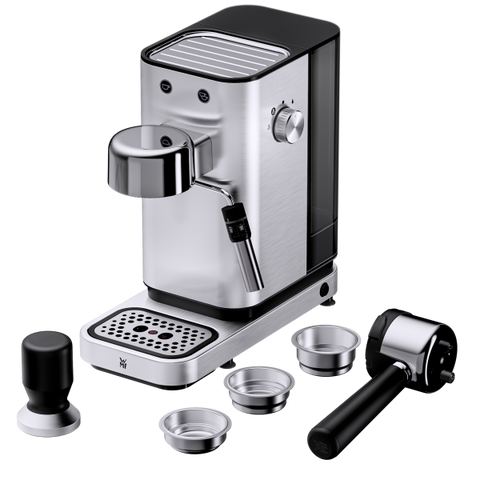 WMF Lumero Espresso Siebtrgermaschine cromargan (412370011)