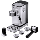 WMF Lumero Espresso Siebtrgermaschine cromargan (412370011)