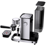 WMF Lumero Espresso Siebtrgermaschine cromargan (412370011)