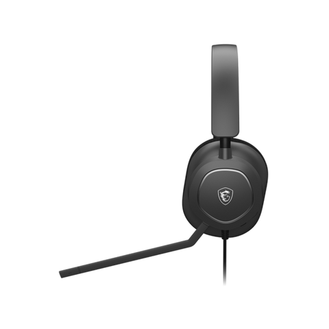 MSI Maestro 300 Auricolare Cablato A Padiglione Gaming USB Type-C / USB Type-A Nero
