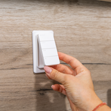 Shelly BLU RC Button 4 - Telecomando a muro BT con 4 tasti a batteria