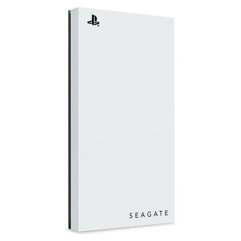 Seagate Game Drive 1 TB 3.2 Gen 1 [3.1 Gen 1] Bianco (Seagate Game Drive for PlayStation STM)