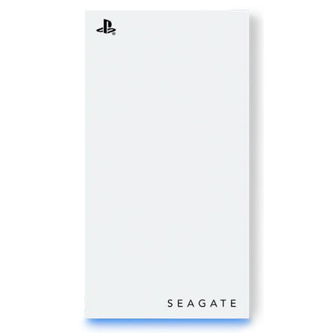 Seagate Game Drive 1 TB 3.2 Gen 1 [3.1 Gen 1] Bianco (EXTERNAL SSD 1TB PLAY STATION - 2.5 SE USB3.1 EXTERNAL SSD)