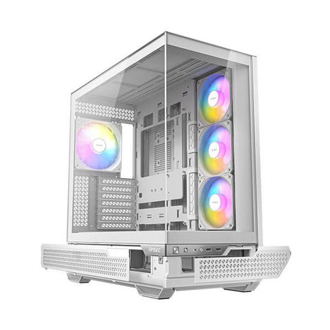 Antec C7 ARGB Midi Tower Bianco (Geh Antec Gamer C7 ARGB White)