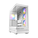 Antec C7 ARGB Midi Tower Bianco (Geh Antec Gamer C7 ARGB White)