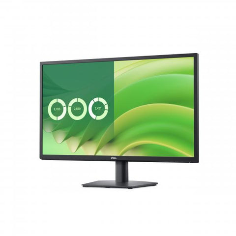 DELL E Series E2725H Monitor PC 68,6 cm [27] 1920 x 1080 Pixel Full HD LED Nero (27 Monitor - e2725h - Warranty: 12M)
