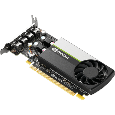 HP NVIDIA T400E 4 GB 4mDP Graphics (NVIDIA T400E - Scheda grafica - T400E - 4 GB)