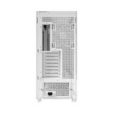 Antec FLUX PRO White EUV Full Tower Bianco, Legno