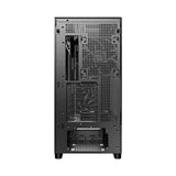 Antec 0-761345-10133-2 computer case Midi Tower Nero, Legno (Geh Antec FLUX)