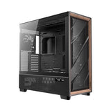 Antec FLUX PRO EUV Full Tower Nero, Legno