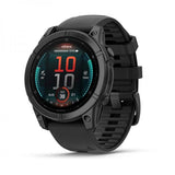 Garmin Fenix E 3,3 cm (1.3") AMOLED 47 mm Digitale 454 x 454 Pixel Touch screen Nero Wi-Fi GPS (satellitare)