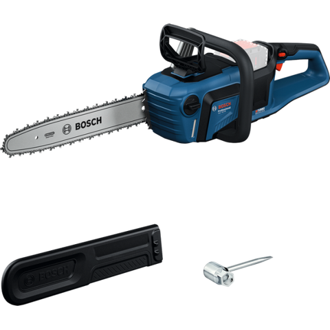 Bosch GKE 18V-40 Professional Nero, Blu, Rosso
