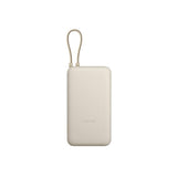 XIAOMI POWERBANK 20000MAH 33W CAVO INTEGRATO USB-C TAN